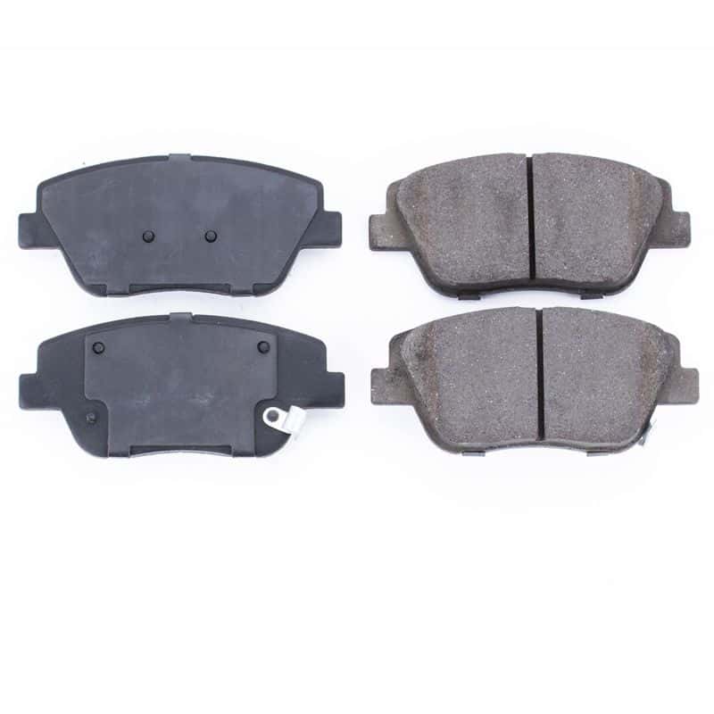 PowerStop — Power Stop 11-15 Hyundai Sonata Front Z16 Evolution Ceramic Brake Pads
Z16 Brake Pads - view 1