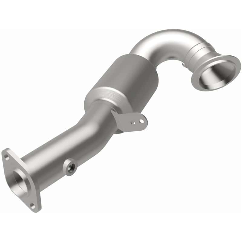 Magnaflow — MagnaFlow Conv DF BMW 5 08-09 Rear OEM
OEM Grade
OEM - view 4