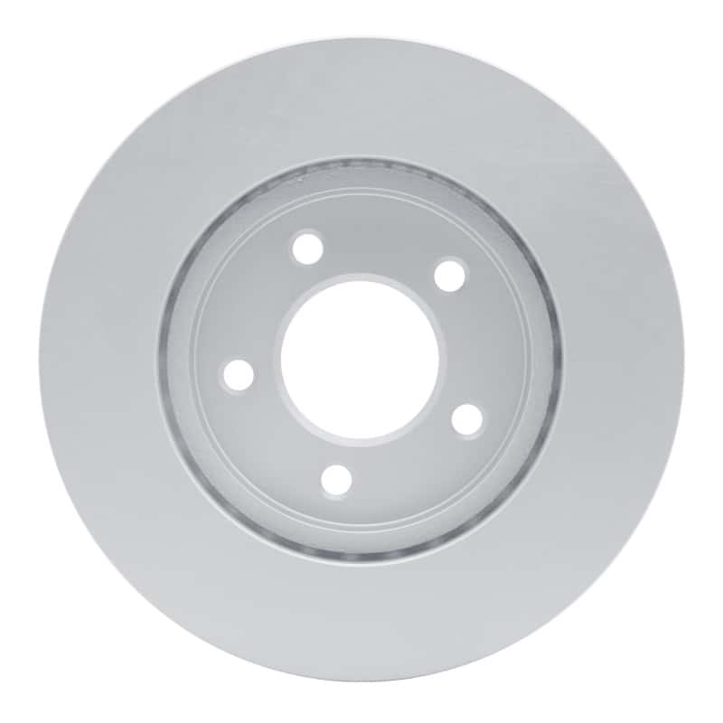 DFC — DFC 04-08 Chrysler Pacifica Front GeoSPEC Coated Rotor
DFC Brake Rotor - view 4