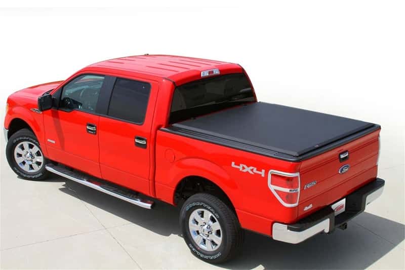 Access — Access Tonnosport 08-16 Ford Super Duty F-250 F-350 F-450 8ft Bed (Includes Dually) Roll-Up Cover
Tonneau Cover - view 1