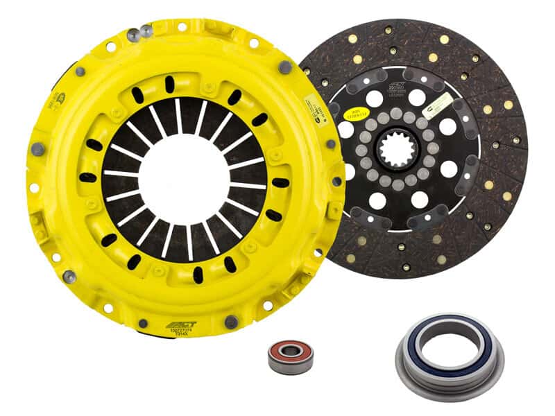 ACT — ACT 1993 Toyota Supra XT/Modified Street Clutch Kit
Clutch Kit - view 1