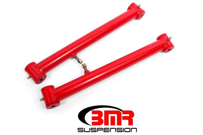 BMR Suspension — BMR 02-10 SSR Non-Adj. Upper Control Arms (Polyurethane) - Red
Upper Control Arms - view 1
