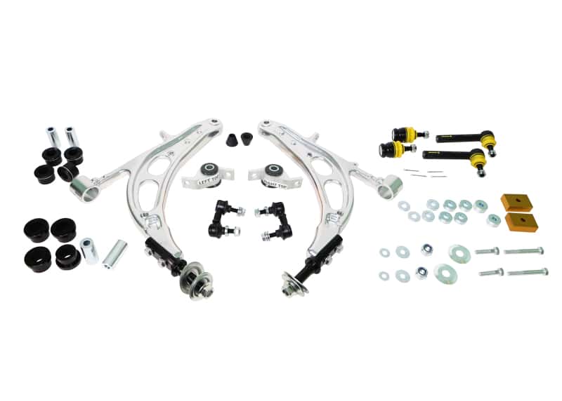 Whiteline — Whiteline 02-07 Subaru Impreza WRX Front Lower Control Arm Kit
Control Arm - view 6