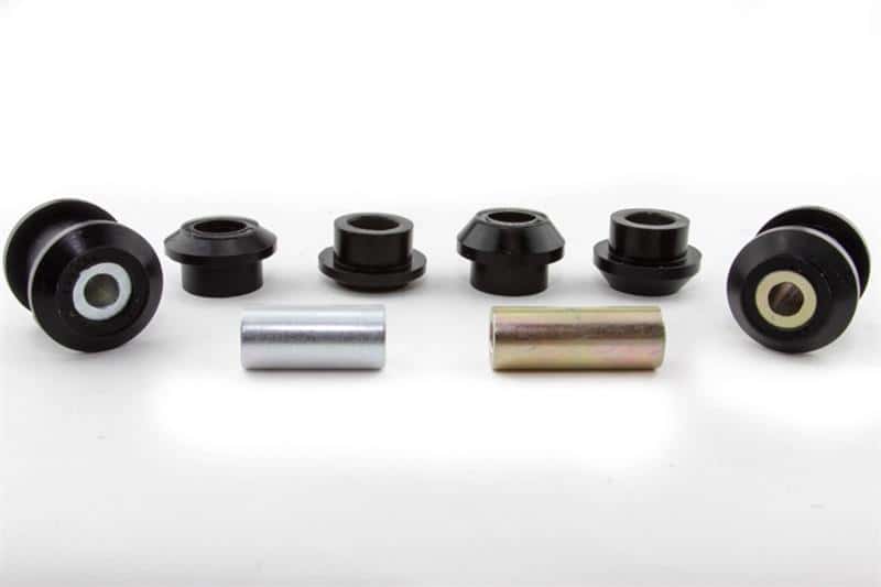 Whiteline — Whiteline Plus 09/07+ Subaru Impreza (Inc WRX/STi)/12+ BRZ Rear C/A Upper Inner Bushing Kit
Bushing Kit - view 2