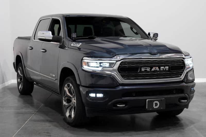 Diode Dynamics — Diode Dynamics Stage Series Fog Pocket Mounting Brackets for 2019-Present Ram - view 4