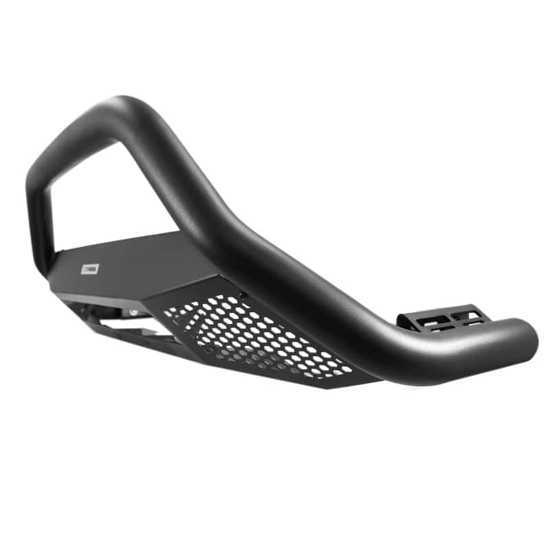 Go Rhino — Go Rhino 14-21 Toyota Tundra RC4 & RC3 LR Brackets - Textured black
RC3 RC4 Brackets - view 3