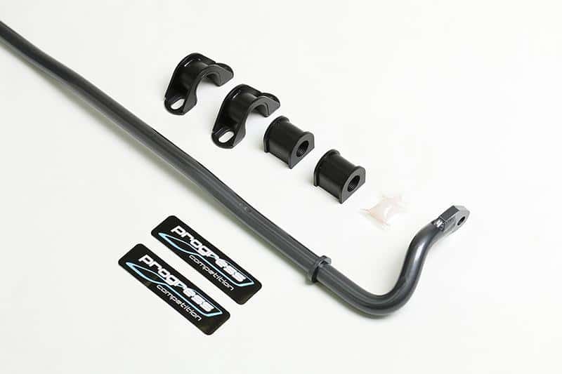 Progress Technology — Progress Tech 2016+ Honda Civic Rear Sway Bar (21mm) Incl Reinforced Bushing Brkts
Sway Bar - view 2