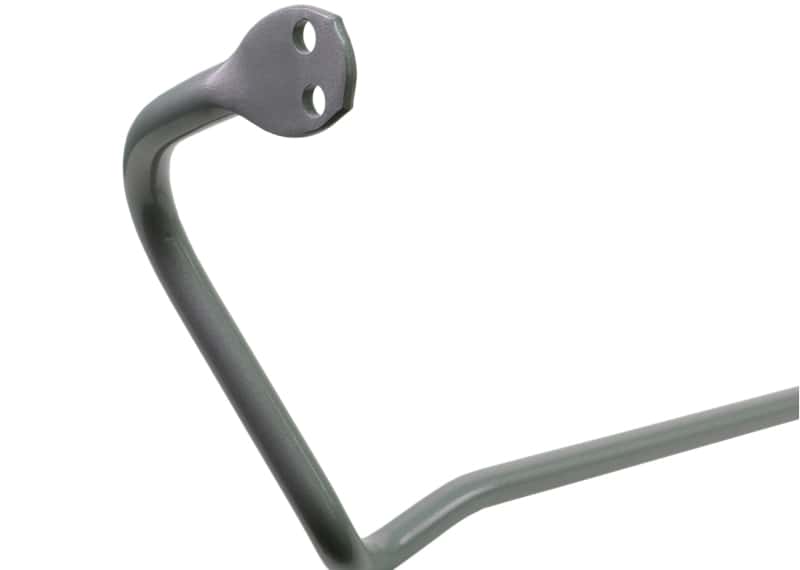 Whiteline — Whiteline 08+ Dodge Challenger Gen III / 06+ Charger LX Rear Heavy Duty Adjustable 18mm Swaybar
Sway Bar - view 6