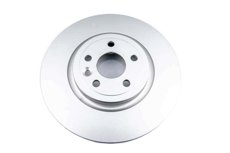 DBA — DBA 18-20 Land Rover Range Rover Velar (325mm Front Rotor) Front En-Shield Standard Rotor
Brake Rotor - view 1