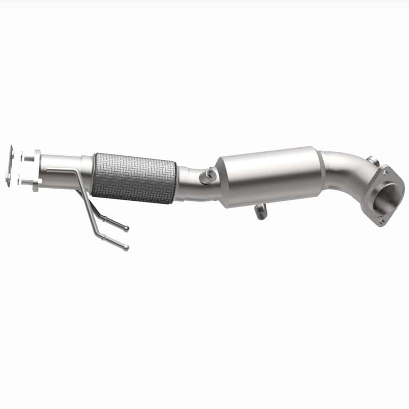 Magnaflow — Magnaflow 15-17 Edge L4 2 OEM Close Coupled Direct Fit Converter
OEM Grade
OEM - view 24