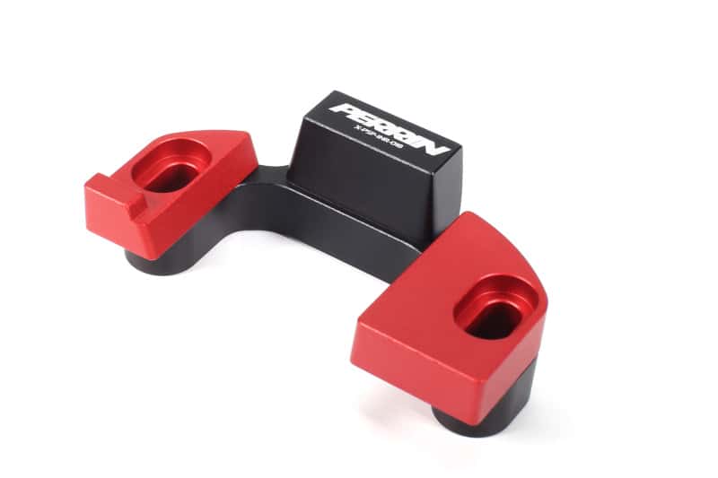 Perrin Performance — PERRIN 15-17 Subaru WRX (w/o STI or Aftermarket Short Shifter) Super Shifter Stop Kit - view 1