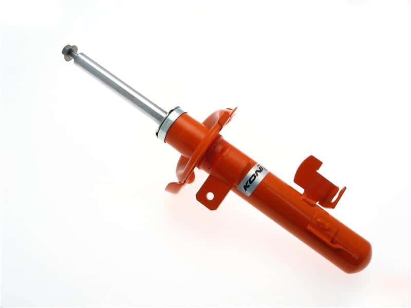 KONI — Koni STR.T (Orange) Shock 04-09 Mazda 3 Sedan and Hatchback/ excl. Mazdaspeed 3 - Left Front - view 2