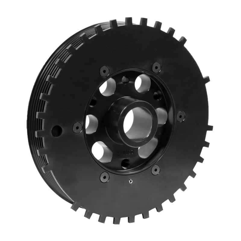Fluidampr — Fluidampr 06-14 Madza MX-5 Miata 2.0L Steel Internally Balanced Damper
Harmonic Balancer - view 13