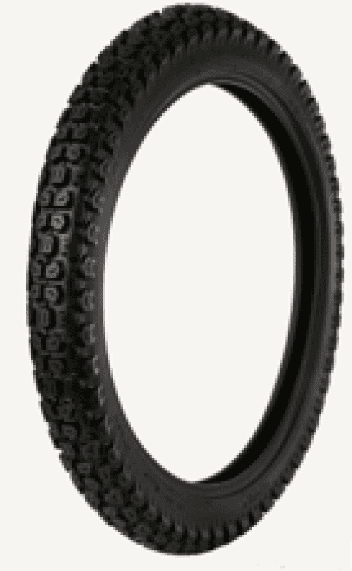 Kenda — Kenda K270 Dual Sport Rear Tire - 180/80-14 4PR 78P TT - view 2