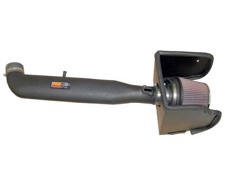 K&N Engineering — K&N 05 Nissan Pathfinder V6-4.0L Performance Intake Kit
Performance Air Inta
Air Intake System - view 3