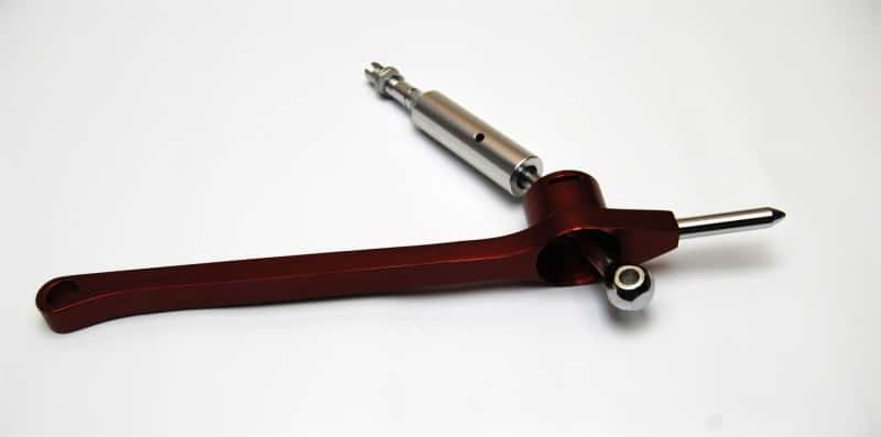 Fidanza — Fidanza 99-03 BMW E46 Short Throw Shifter
Shifter Kit - view 2