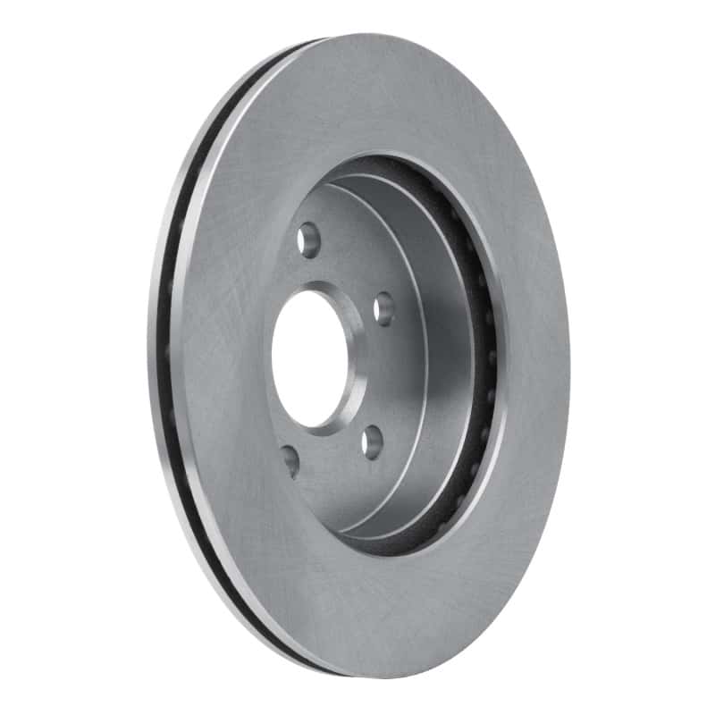 DFC — DFC 88-88 Pontiac Fiero Front/Rear Brake Rotor
DFC Brake Rotor - view 4