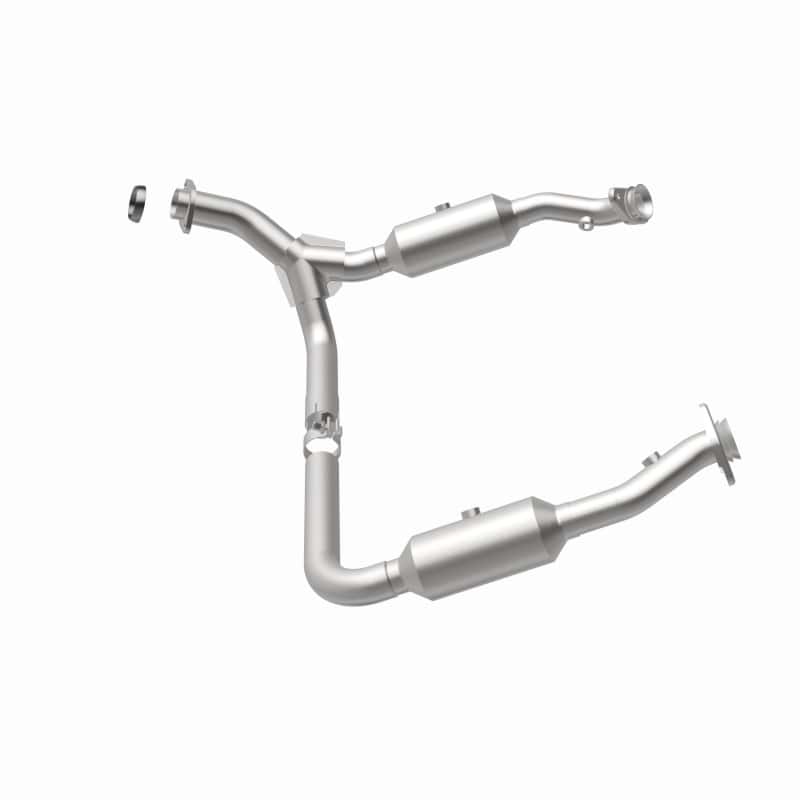 Magnaflow — MagnaFlow Conv DF Ford/Mercury 06-10 Explorer/Mountaineer/ 07-10 Explorer SportTrac 4.0L Y-Pipe Assy
HM Grade
HM - view 20