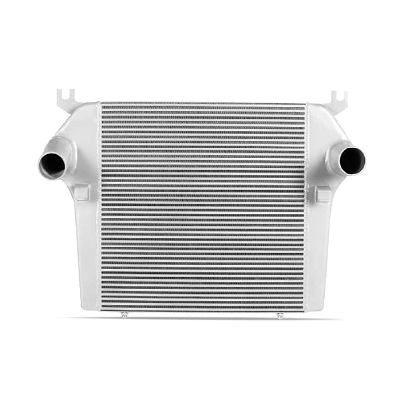 Mishimoto — Mishimoto 10-12 Dodge 6.7L Cummins Intercooler Kit (Silver) - view 8