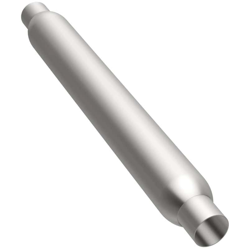 Magnaflow — MagnaFlow Muff GP 3.5 Dia 26inch 2.25/2.25
Glasspack - view 6