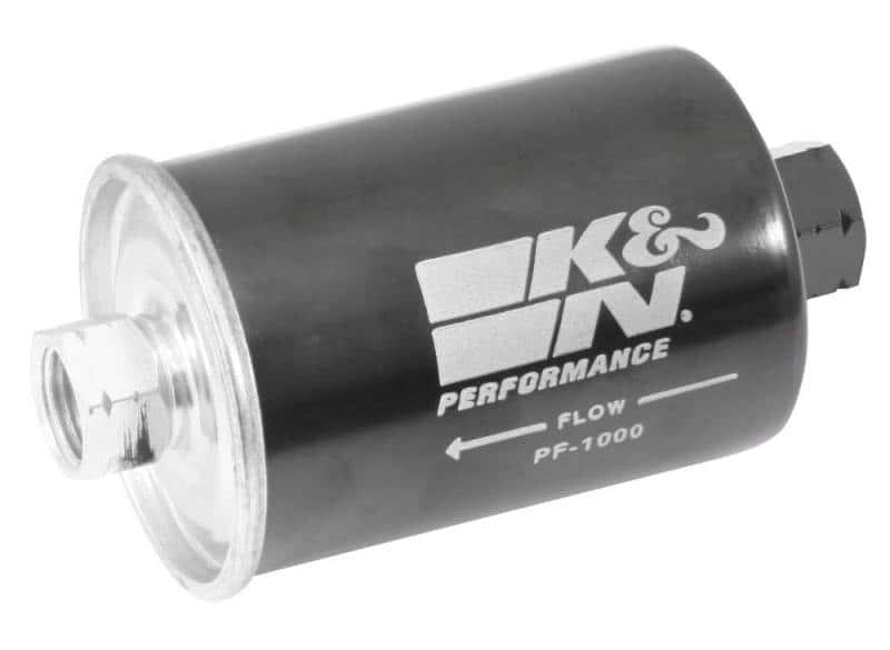 K&N Engineering — K&N Cellulose Media Fuel Filter 2.125in OD x 4.281in L - view 3