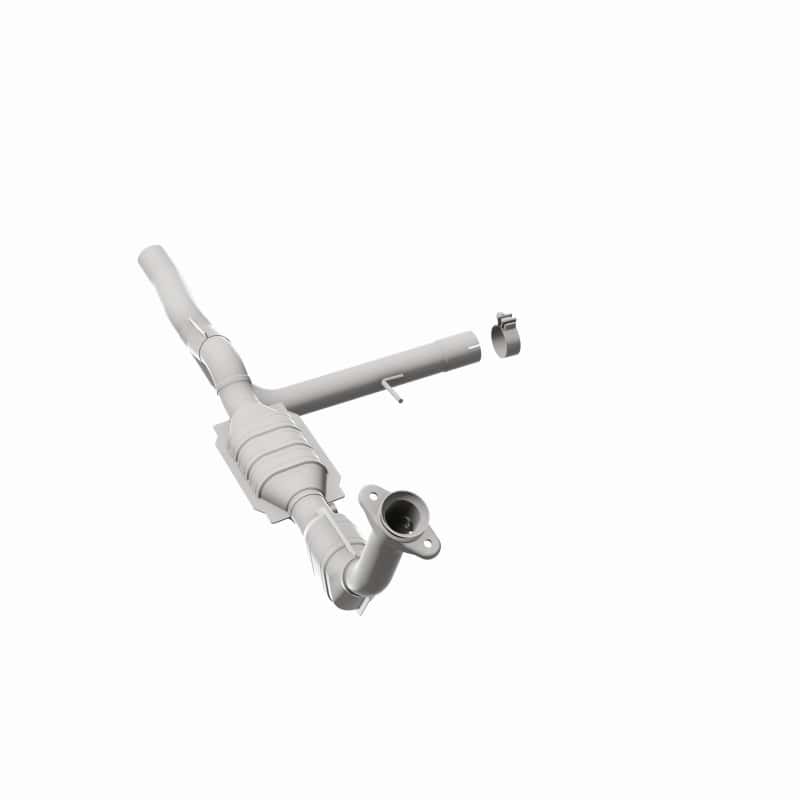 Magnaflow — MagnaFlow Conv DF 04-06 Ford F-150 Pick Up (Exc Heritage) / 06 Lincoln Mark LT Truck Passenger Side
HM Grade
HM - view 19