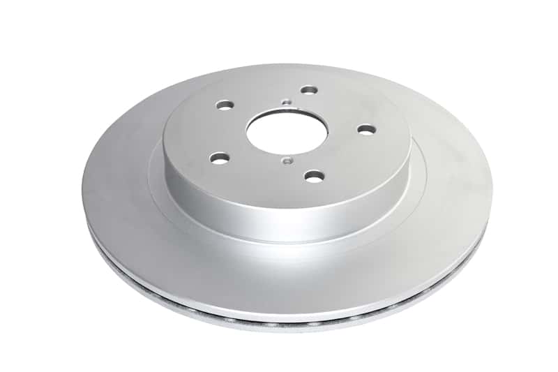 DBA — DBA 2015+ Subaru Liberty BN/Outback BS 2.5L En-Shield Standard HC Rear Brake Rotor
Brake Rotor - view 2