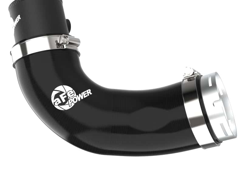 aFe — aFe BladeRunner Hot Charge Pipe Kia Stinger 22-23 L4-2.5L (t)
Hot Charge Pipe - view 5