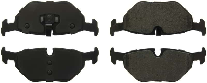Stoptech — StopTech Street Touring 01-02 BMW Z3 / 03-09 Z4 / 10/90-07 3 Series Rear Brake Pads
Brake Pads W/Hrdwr - view 5
