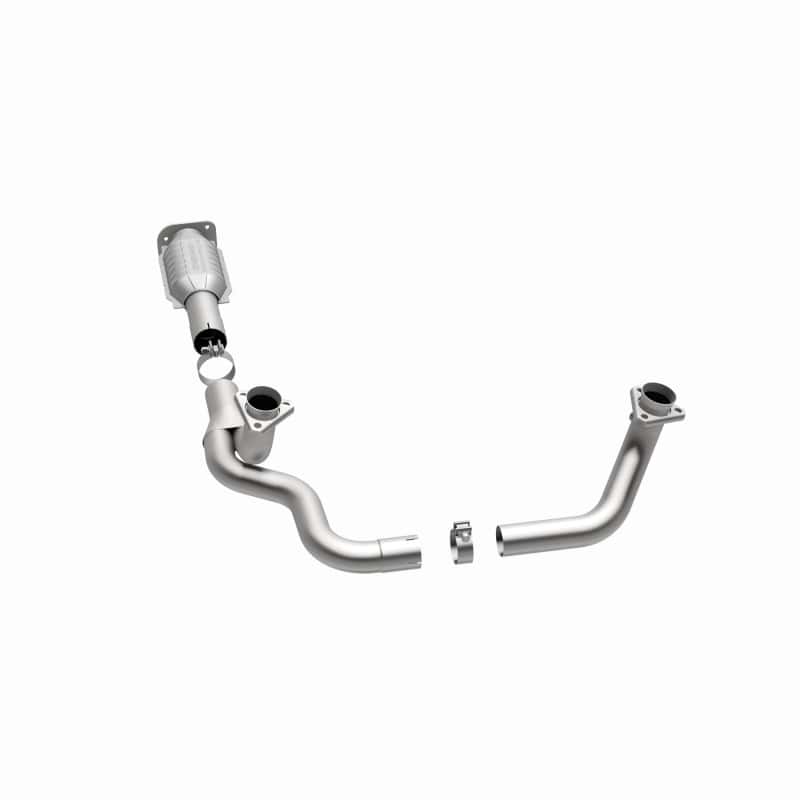 Magnaflow — MagnaFlow Conv DF GM 93 95
Standard Grade
Standard - view 24