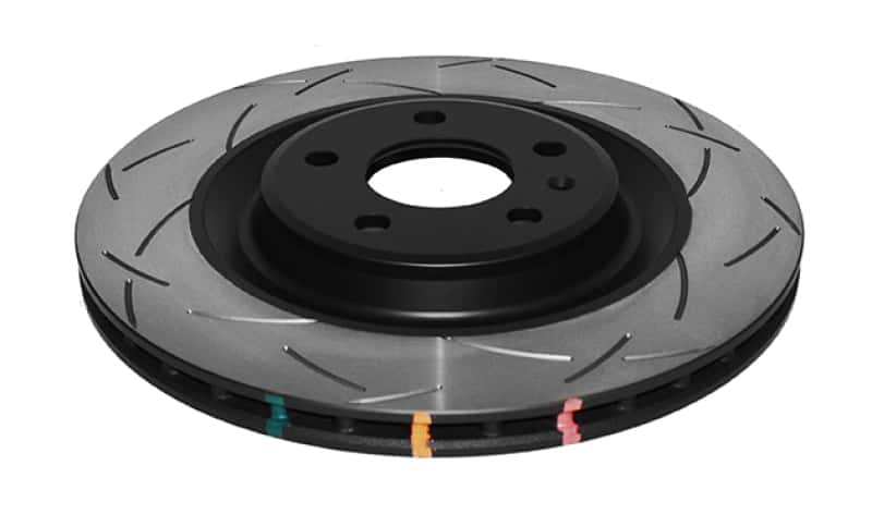 DBA — DBA 11-18 Audi A6 Quattro / Quattro Avant Rear T3 Slotted 4000 Series Rotor
Brake Rotor
Brake Disc - view 1