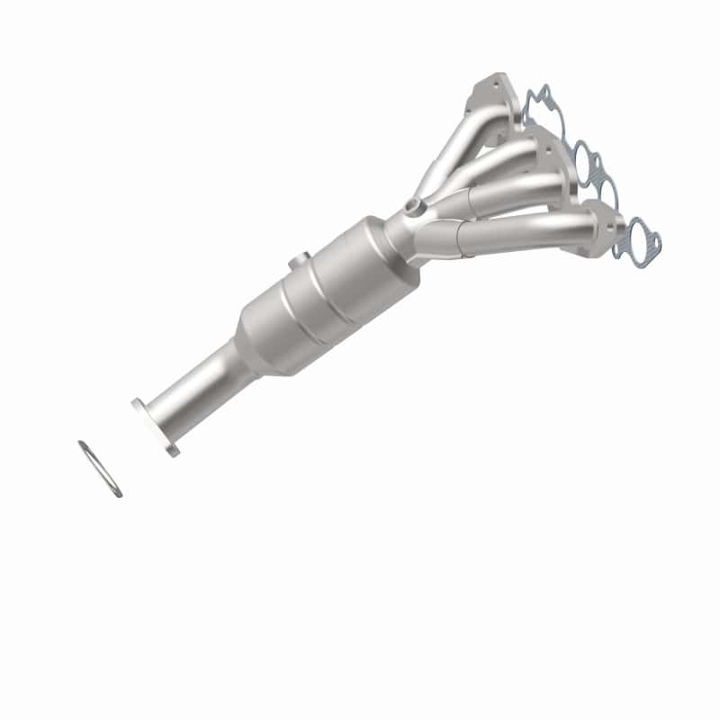 Magnaflow — MagnaFlow Conv DF 2006 Ford Fusion 2.3L
OEM Grade
OEM - view 19