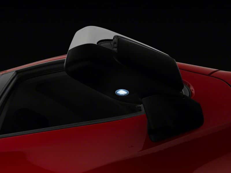 Raxiom — Raxiom 19-23 Chevrolet Silverado 1500 Axial Series LED Mirror Puddle Lights
Lights - view 4