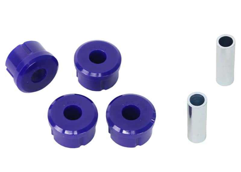 Superpro — SuperPro 1993 Toyota Supra Twin Turbo Front Lower Inner Rearward Control Arm Bushing Kit
Bushing Kit - view 3