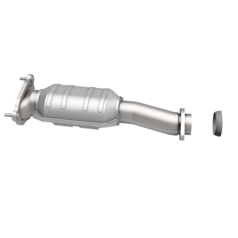 Magnaflow — MagnaFlow Conv DF 04 Ranger/BSer 3.0 Rear
HM Grade
HM - view 12