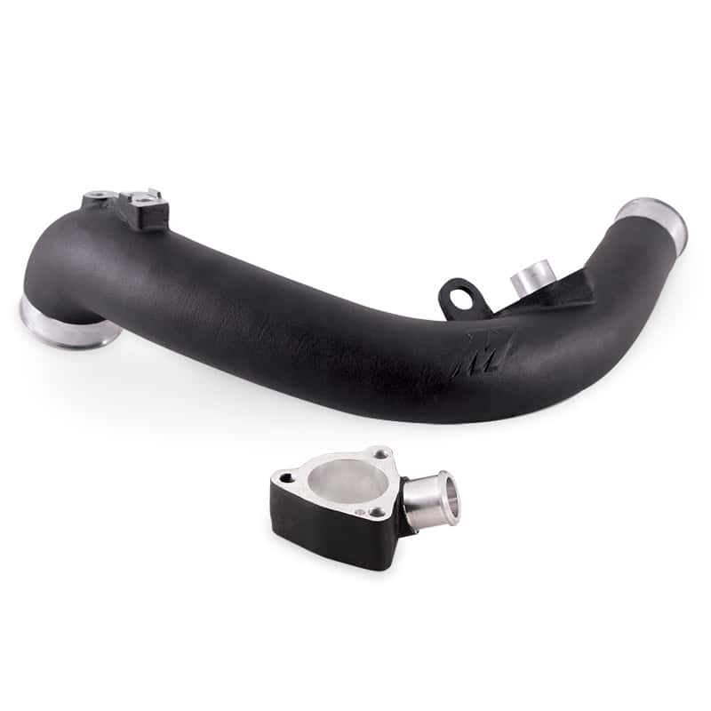 Mishimoto — Mishimoto 2018+ Jeep Wrangler JL 2.0L Performance Intercooler Pipe
Turbo Intercool Pipe - view 2