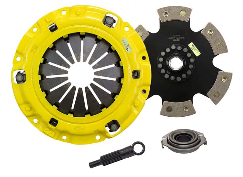 ACT — ACT 1991 Dodge Stealth HD/Race Rigid 6 Pad Clutch Kit
Clutch Kit - view 1