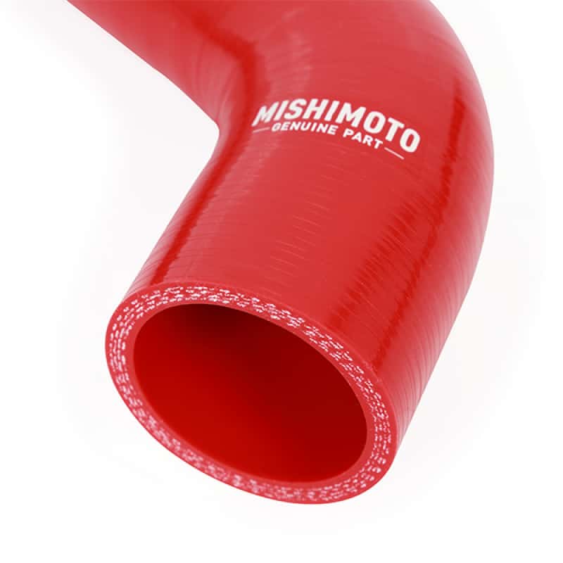 Mishimoto — Mishimoto 04-08 Dodge Ram 1500 5.7L Red Silicone Hose Kit
Coolant Hose Kit - view 4