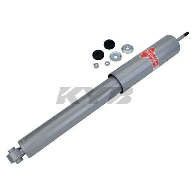 KYB — KYB Shocks & Struts Gas-A-Just Front DODGE Dakota 1997-04 DODGE Durango 1998-03 FORD Bronco 1980-96
Gas Shock - view 4