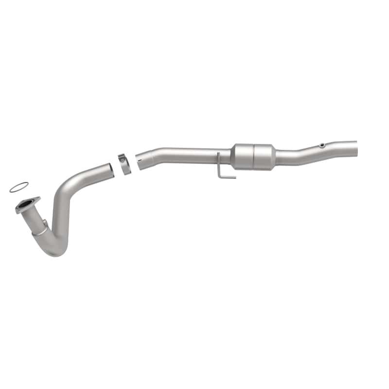 Magnaflow — MagnaFlow Conv DF 00-06 Chevy/GMC Driver Side
HM Grade
HM - view 9