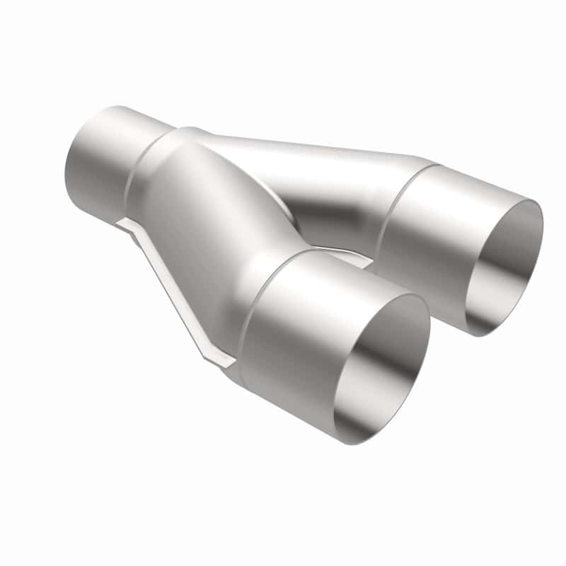 Magnaflow — MagnaFlow Universal Trans Y-Pipe All SS 4inch (Dual) 3.5inch (Single) x 13inch (Overall)
Exhaust Pipe - view 19