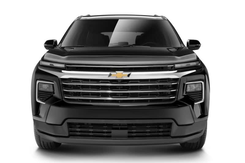 Husky Liners — Husky Liners 2024 Chevrolet Traverse Aeroskin - Smoke
Hood Shields - view 2