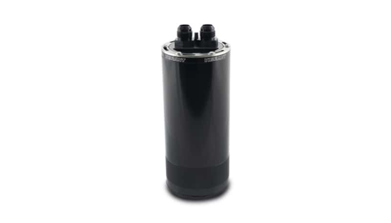 Vibrant — Vibrant Large (2.0L) 2-Port Catch Can Assembly
CatchCan2portLarge - view 1