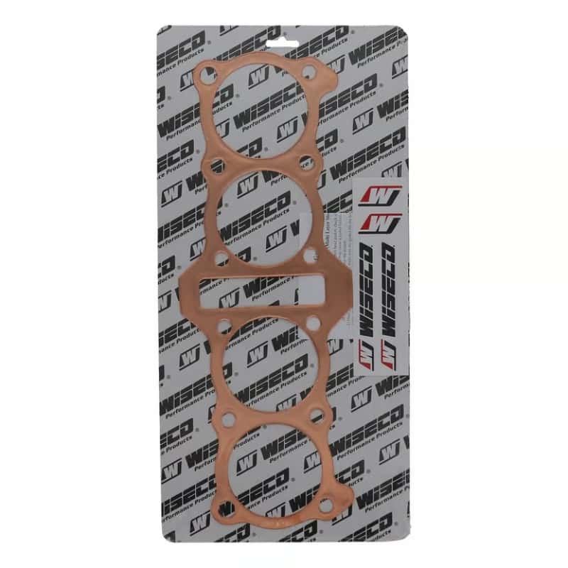 Wiseco — Wiseco Kawasaki 1000-1200 .020 Copper Base Gasket
Gasket Kit - view 5
