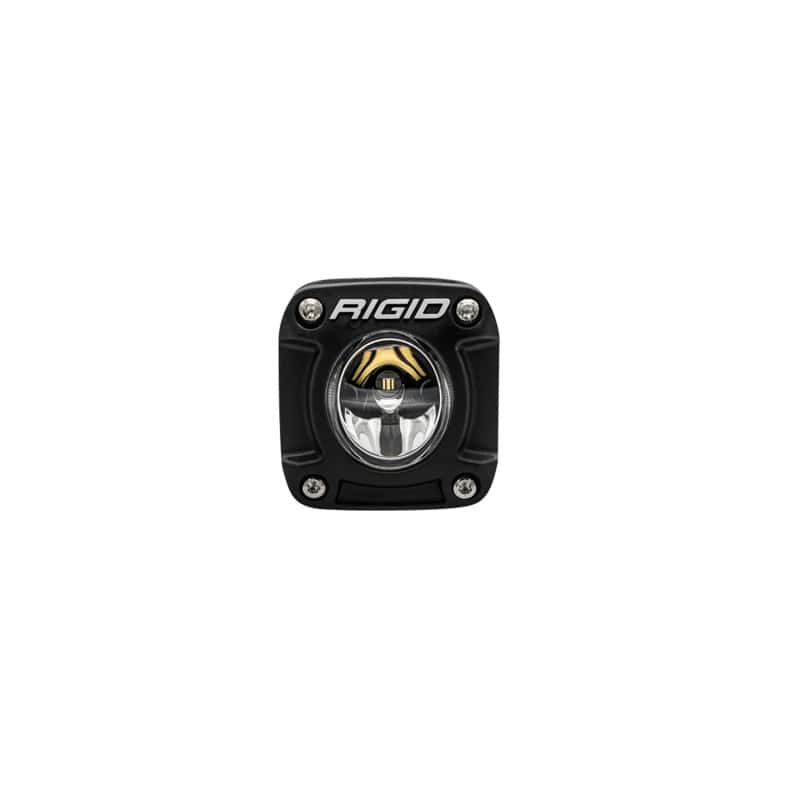 Rigid Industries — Rigid Industries Revolve Pod w/Amber Trim Ring - Pair
REVOLVE POD/2; AMB
REVOLVE POD/2, AMB - view 3