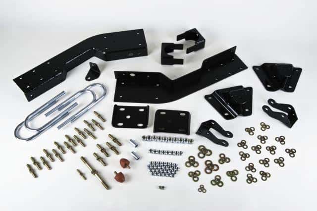 Belltech — Belltech FLIP KIT 92-94 GM Suburban C1500 7inch
FLIP KIT - view 3