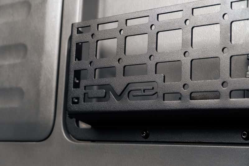 DV8 Offroad — DV8 Offroad 03-09 Lexus GX 470 Molle Door Pocket
Molle Door Pocket - view 6