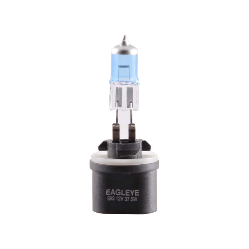 ANZO — ANZO Halogen Bulbs Universal 893 12V 27W Super White Twin Pack
Head Light Bulb
HdLtBulb - view 2