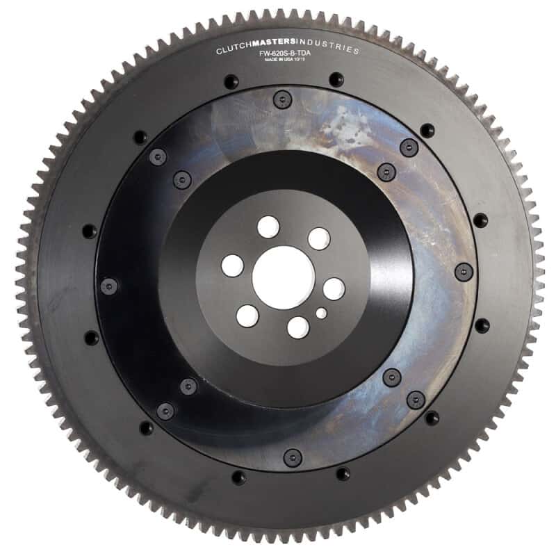 Clutch Masters — Clutch Masters Aluminum Flywheel 850 Series 89-01 RB25DE
Clutch Flywheel - view 3