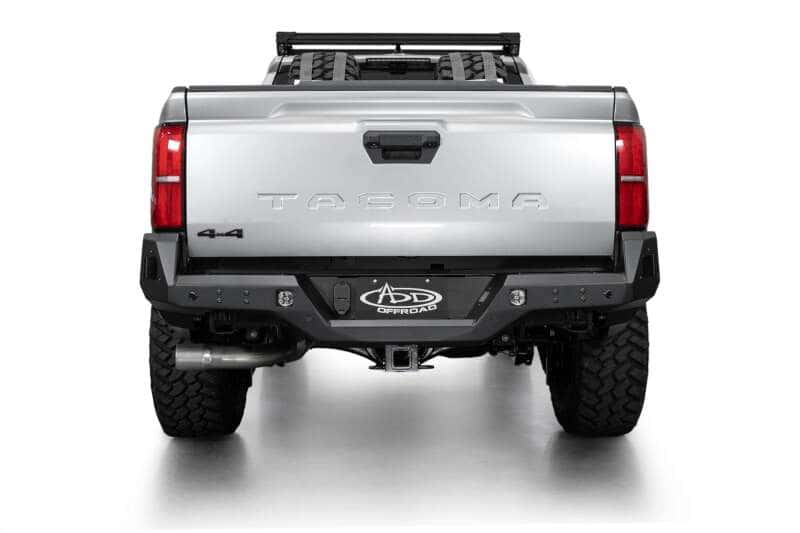 Addictive Desert Designs — Addictive Desert Designs 2024 Toyota Tacoma Stealth Rear Bumper
Bumper- Rear - view 12